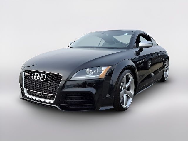 2013 Audi TT RS Base