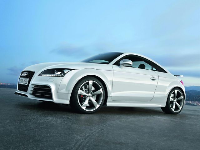 2013 Audi TT RS Base