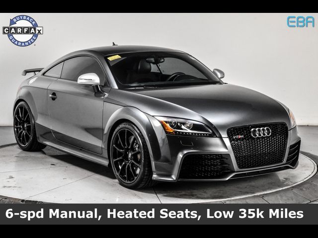 2013 Audi TT RS Base