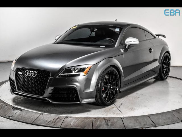 2013 Audi TT RS Base