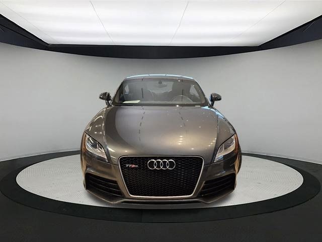 2013 Audi TT RS Base