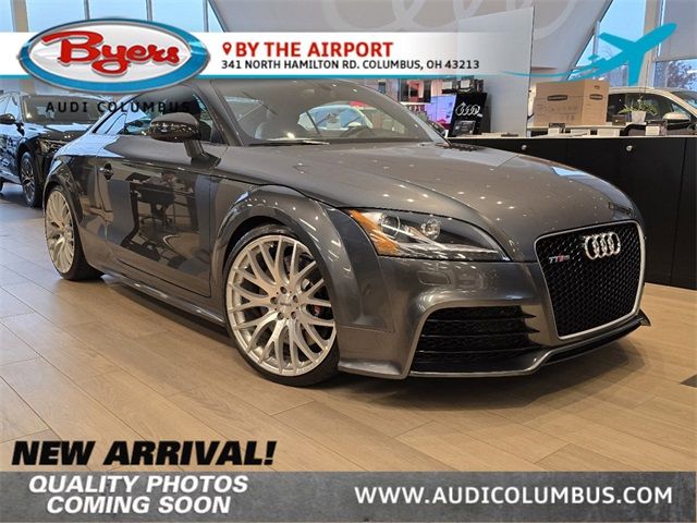 2013 Audi TT RS Base