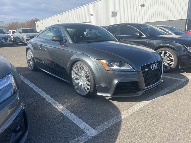 2013 Audi TT RS Base