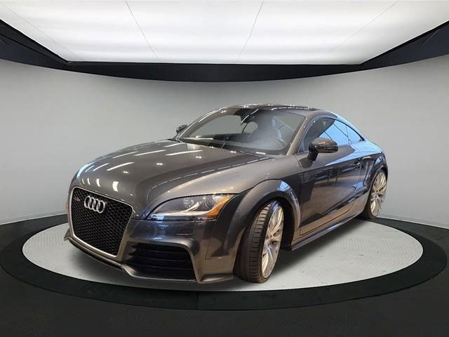 2013 Audi TT RS Base