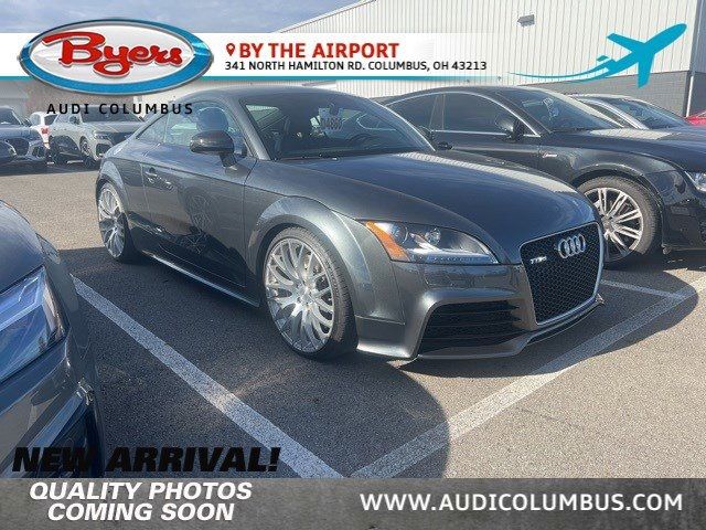 2013 Audi TT RS Base