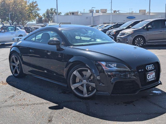 2013 Audi TT RS Base