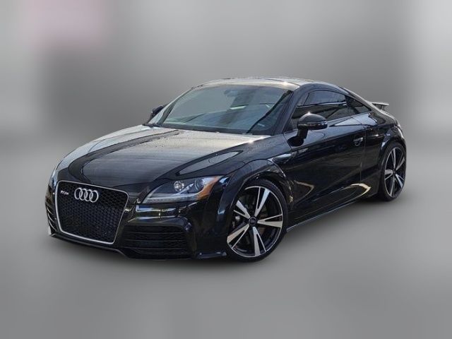 2013 Audi TT RS Base