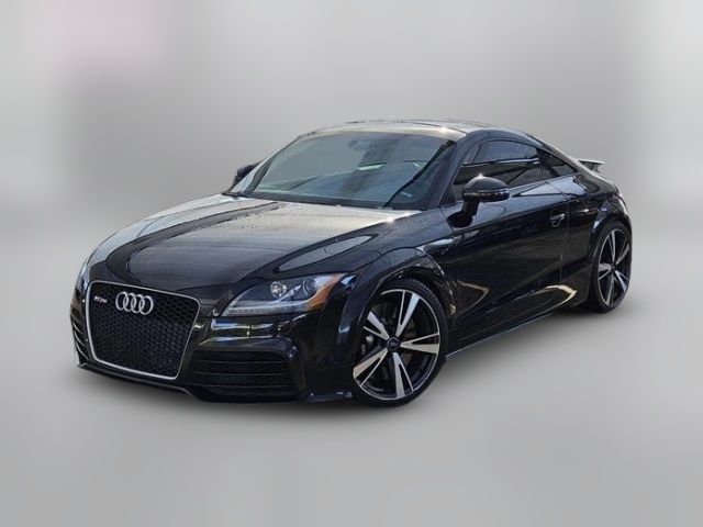 2013 Audi TT RS Base