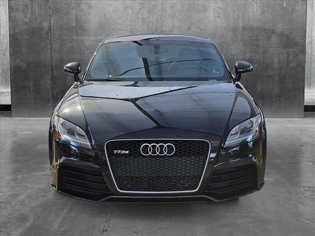 2013 Audi TT RS Base