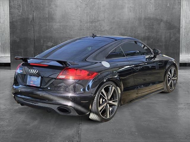 2013 Audi TT RS Base