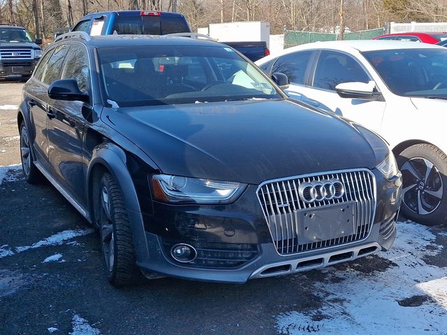 2013 Audi Allroad Premium