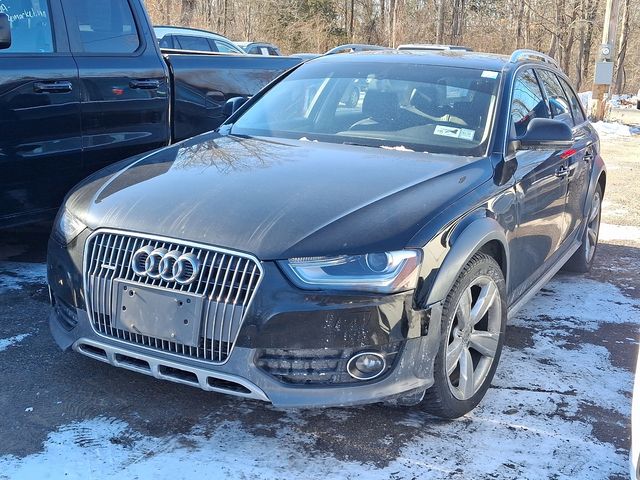 2013 Audi Allroad Premium