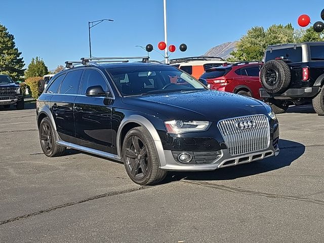 2013 Audi Allroad Premium