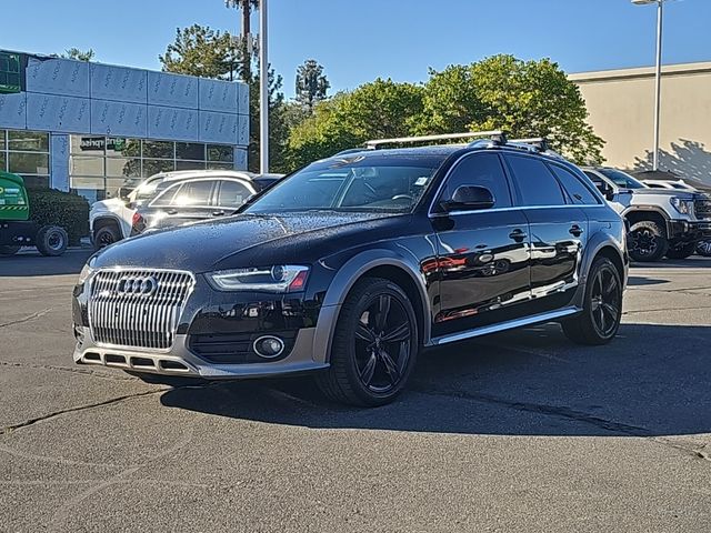 2013 Audi Allroad Premium