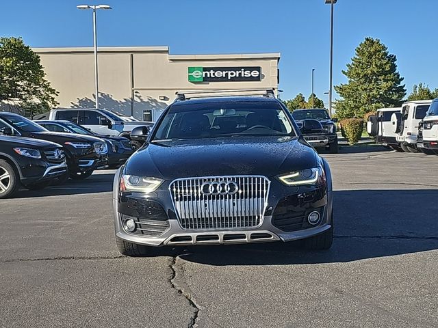 2013 Audi Allroad Premium