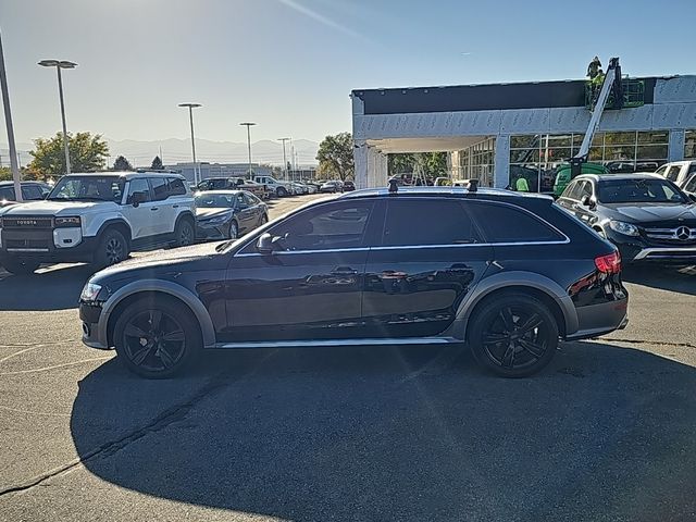 2013 Audi Allroad Premium