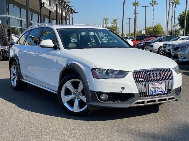 2013 Audi Allroad Premium