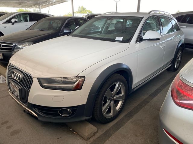 2013 Audi Allroad Premium