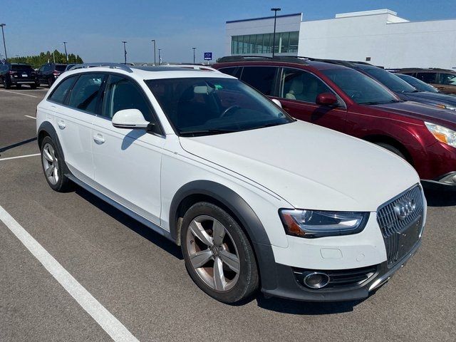 2013 Audi Allroad Premium