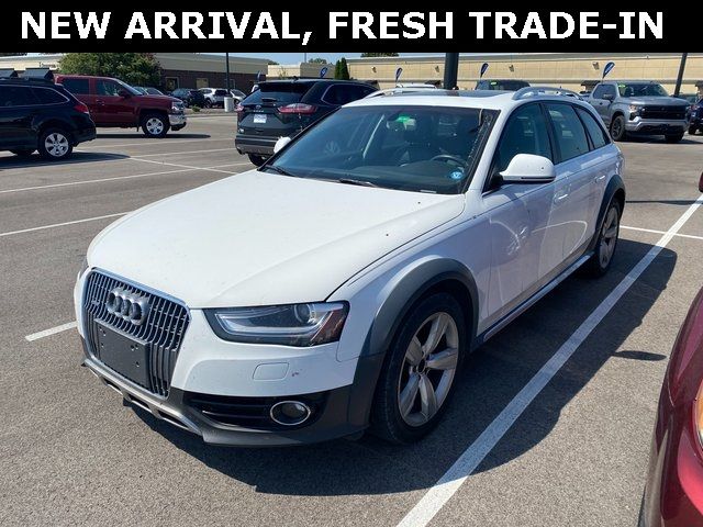 2013 Audi Allroad Premium