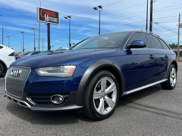 2013 Audi Allroad Premium