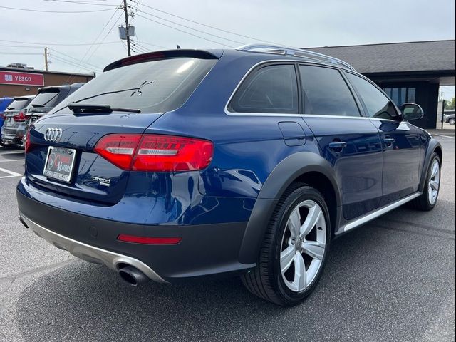 2013 Audi Allroad Premium