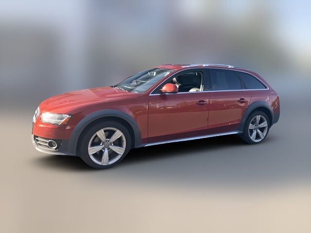 2013 Audi Allroad Premium