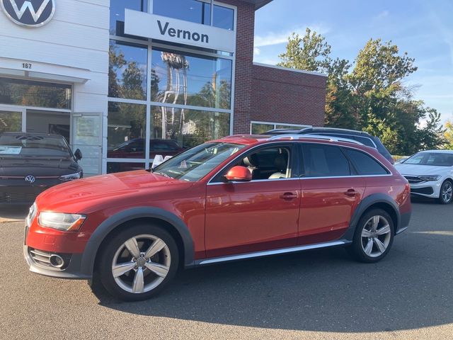 2013 Audi Allroad Premium