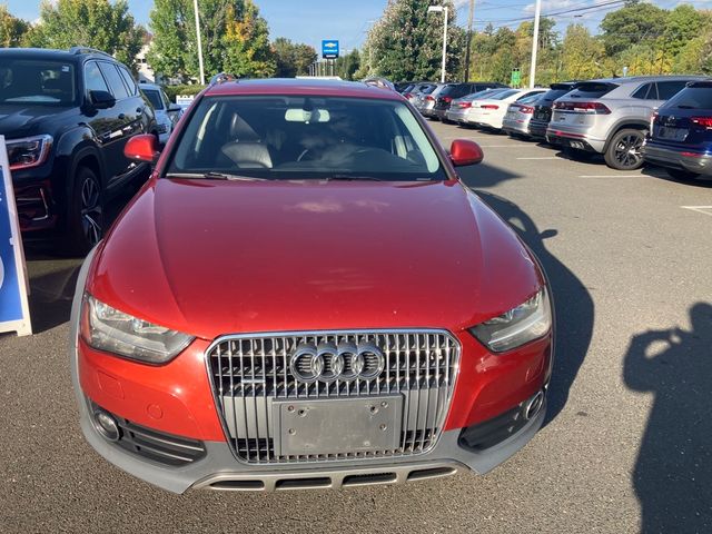 2013 Audi Allroad Premium