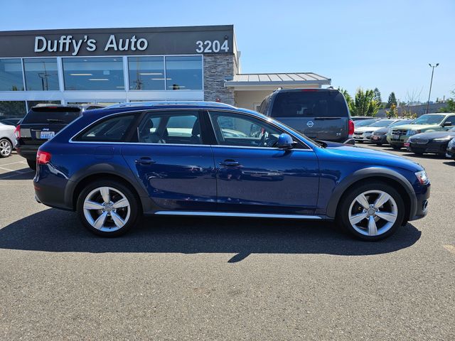 2013 Audi Allroad Premium