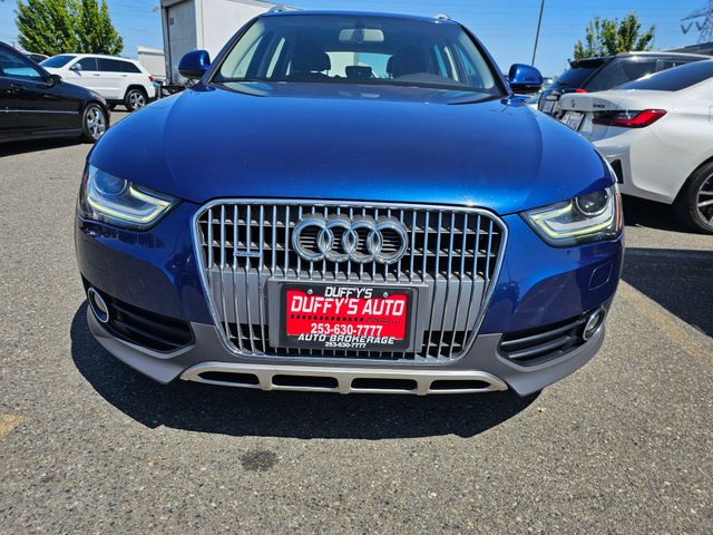 2013 Audi Allroad Premium