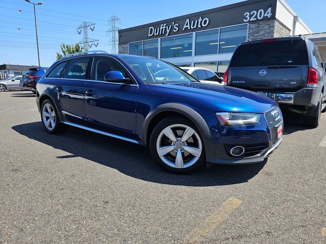 2013 Audi Allroad Premium