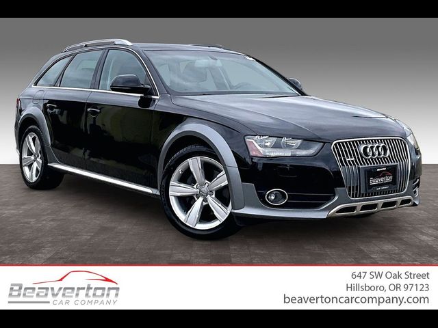 2013 Audi Allroad Premium