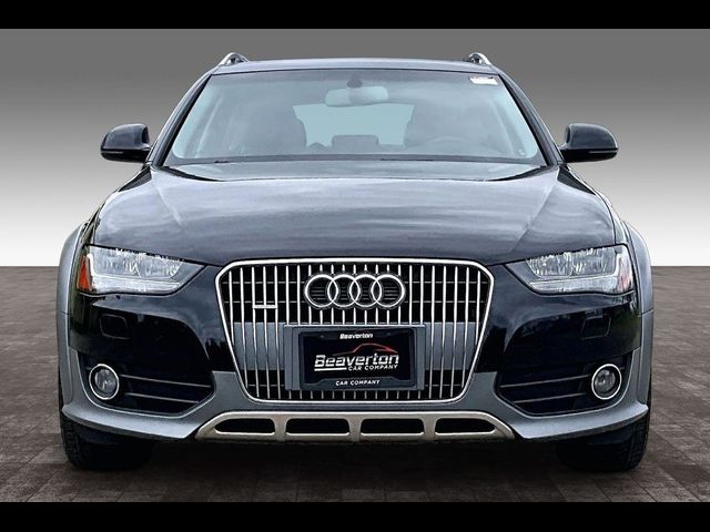 2013 Audi Allroad Premium
