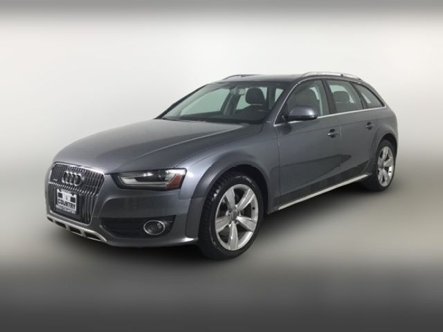 2013 Audi Allroad Premium