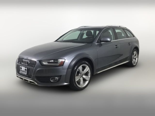 2013 Audi Allroad Premium