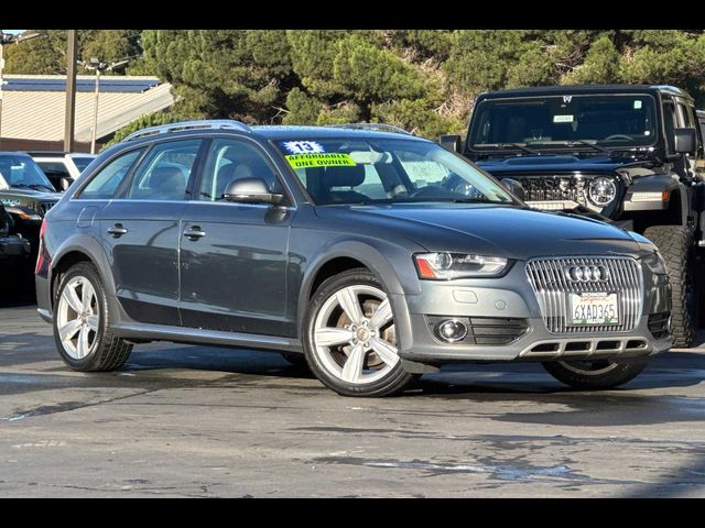 2013 Audi Allroad Premium