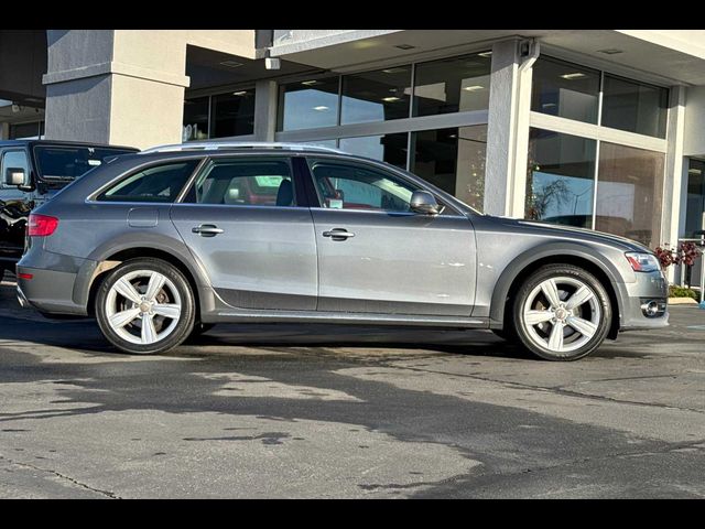 2013 Audi Allroad Premium