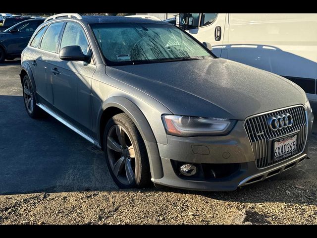 2013 Audi Allroad Premium