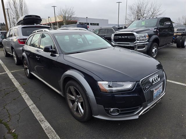 2013 Audi Allroad Premium Plus