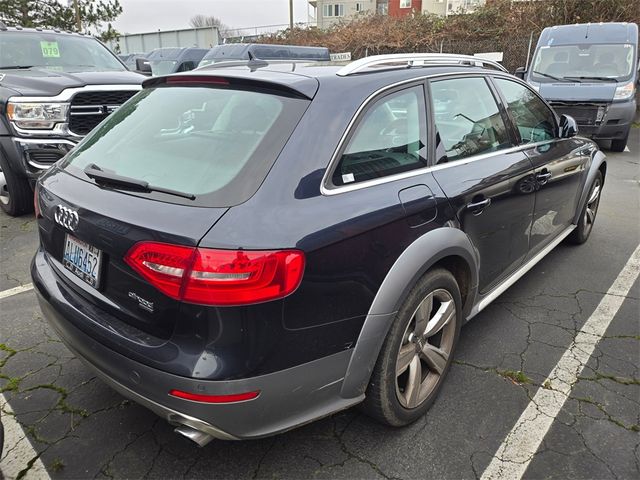 2013 Audi Allroad Premium Plus