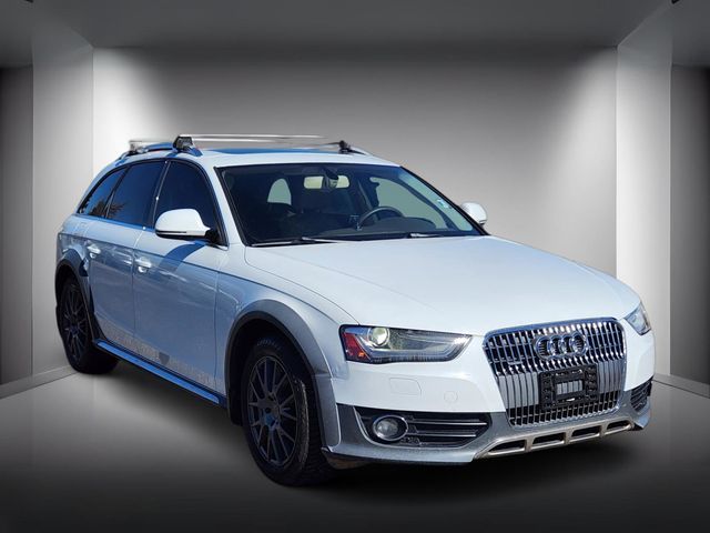 2013 Audi Allroad Premium Plus