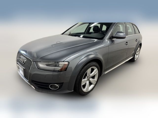 2013 Audi Allroad Premium Plus