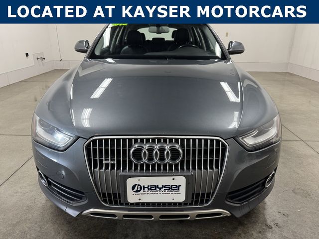 2013 Audi Allroad Premium Plus
