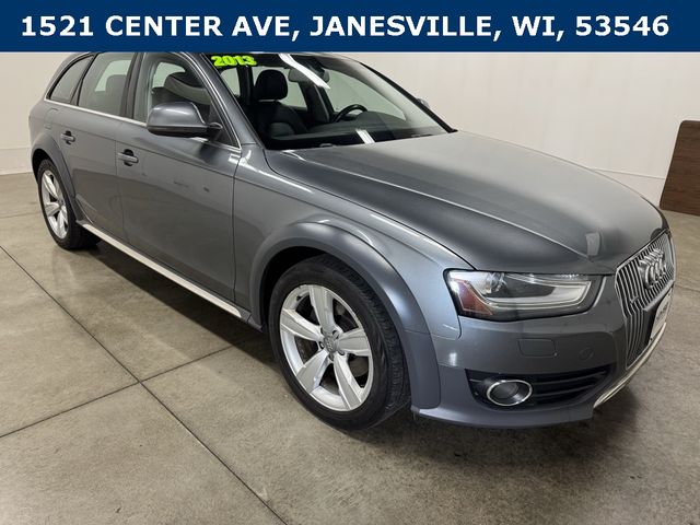 2013 Audi Allroad Premium Plus