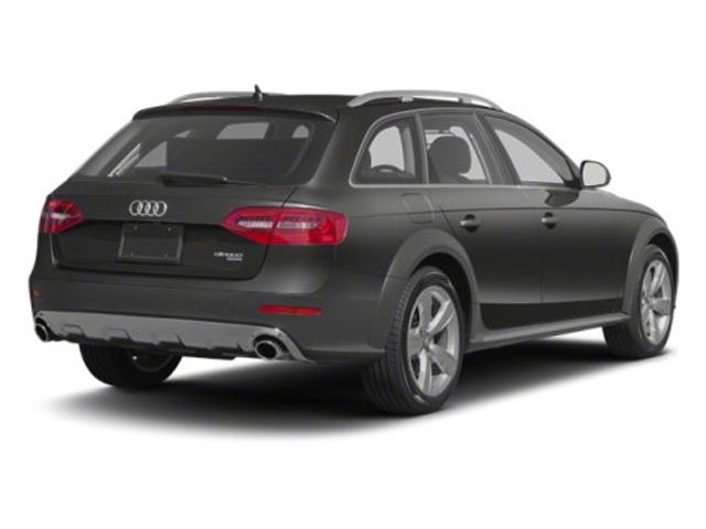 2013 Audi Allroad Premium Plus