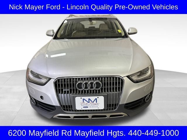 2013 Audi Allroad Premium Plus