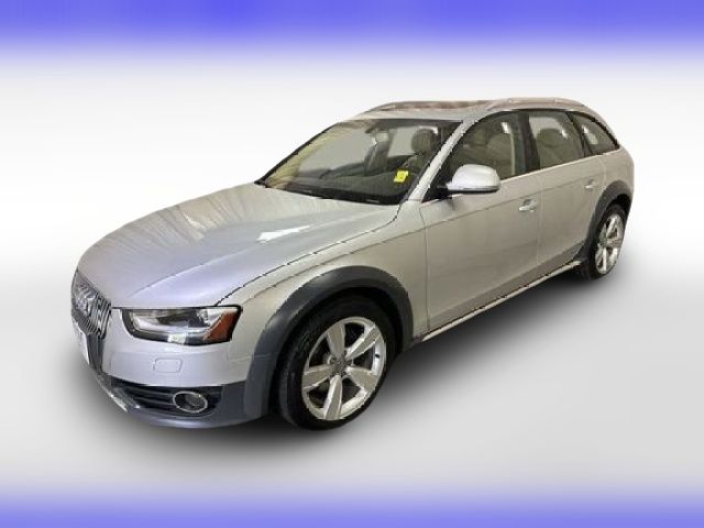 2013 Audi Allroad Premium Plus