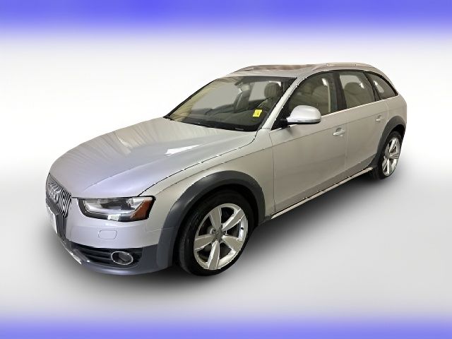 2013 Audi Allroad Premium Plus