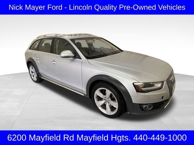 2013 Audi Allroad Premium Plus